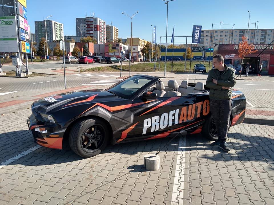 Ford Mustang Profi Auto